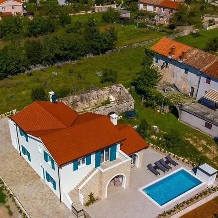 Malina Comfortable Villa Malinska