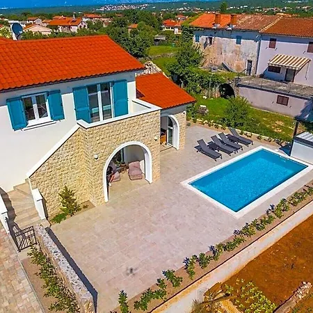 Villa Malina Comfortable Malinska