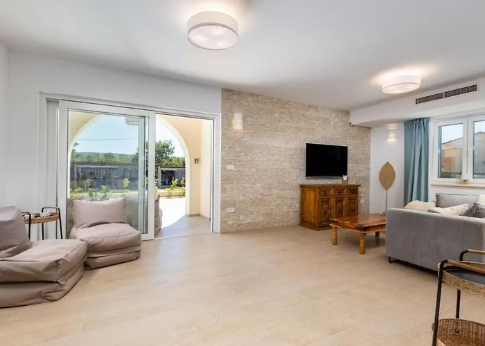 Malina Comfortable Villa