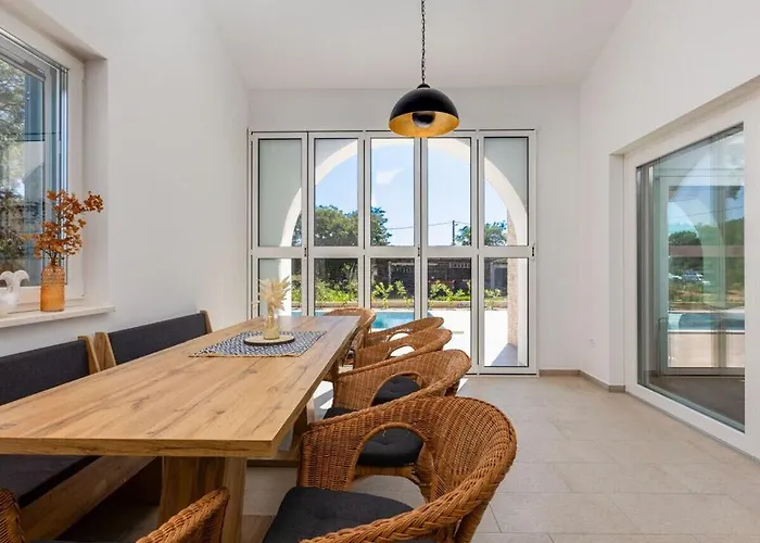 Villa Malina Comfortable Malinska