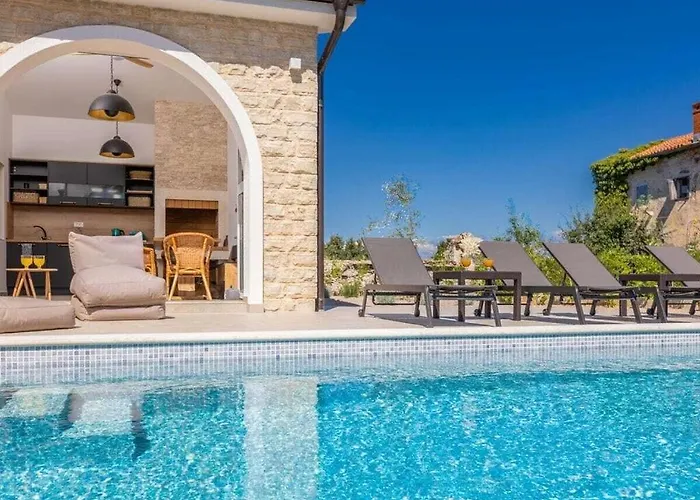 Villa Malina Comfortable Malinska
