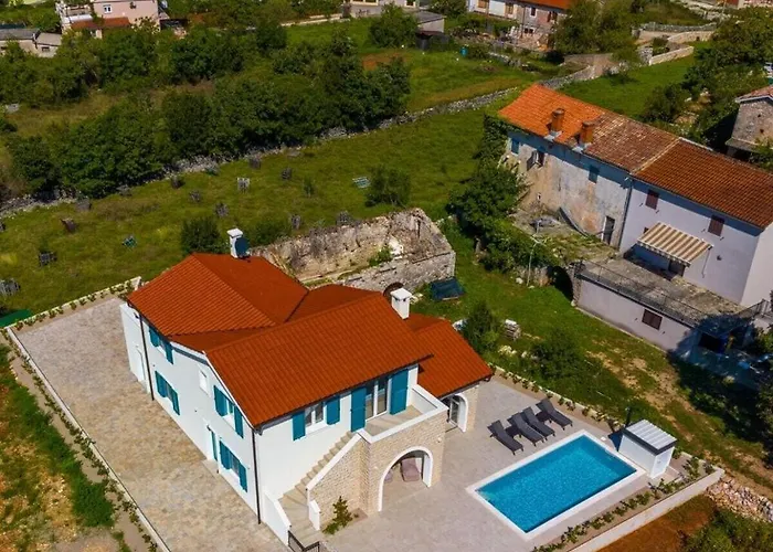 Malina Comfortable Villa Malinska