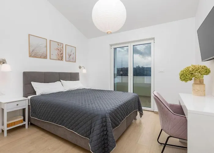 Malina Comfortable Villa Malinska